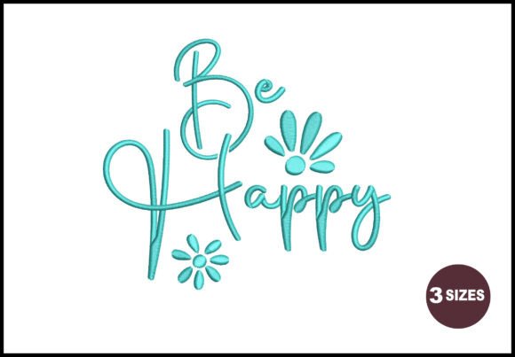 Be Happy: A Joyful Addition to Your Sweatshirt Line