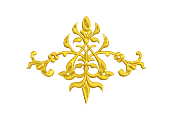 Elegant Ornamental Motif: A Review