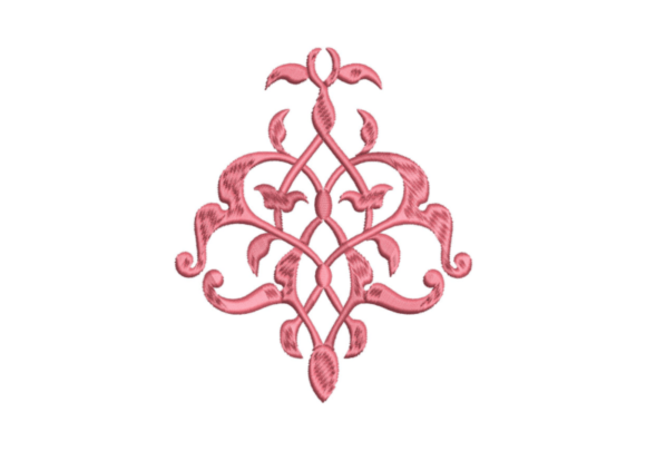 Enchanted Elegance for Holiday Embroidery