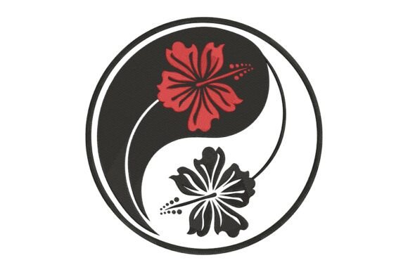 Hibiscus Flower Yin Yang: A Detailed Review