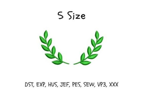 Leaves Embroidery Design: A Versatile Gift Idea