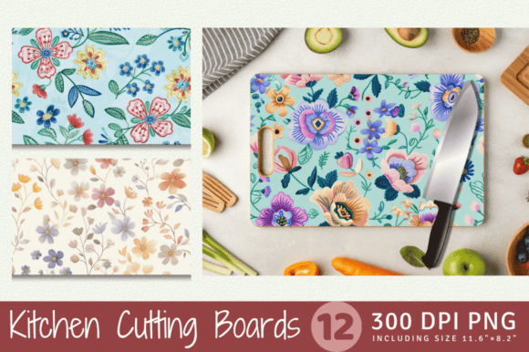 Pastel Embroidery Flowers for Seasonal Delight